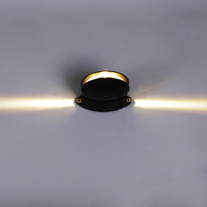 Накладной светильник Reluce  86849-0.3-003TL LED3*3W BK