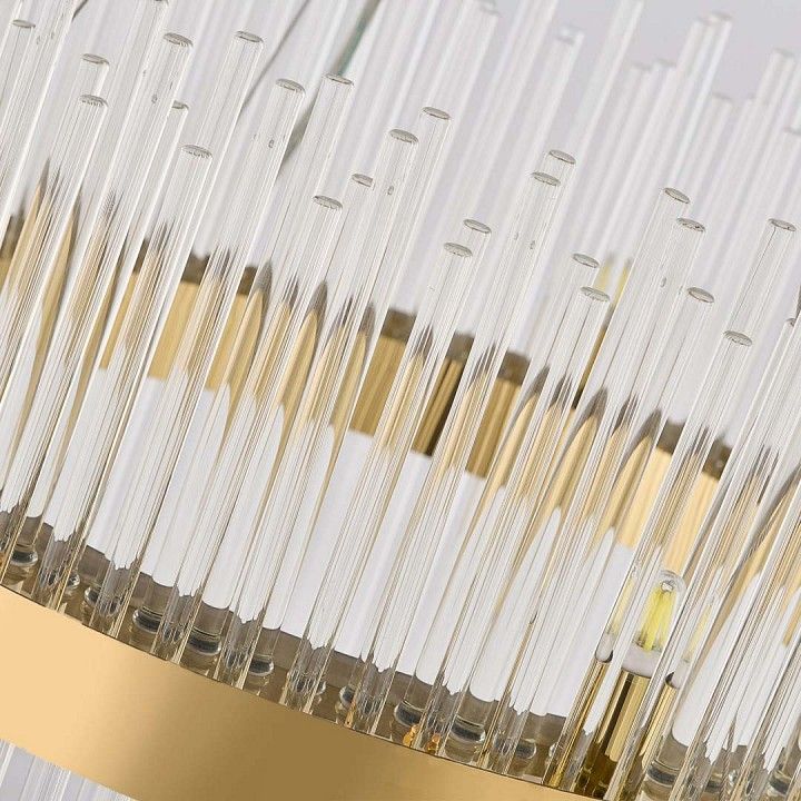 Подвесная люстра Arte Milano Бари 430110.600.12.G9.D1 GD