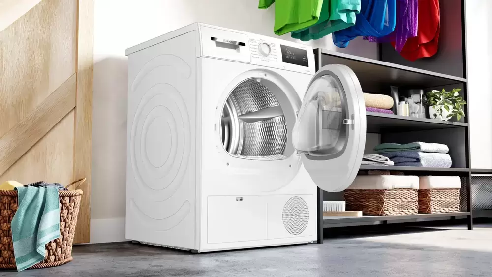 Сушильная машина Bosch WTH85077PL