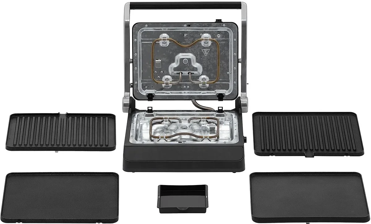 Гриль KRONA Digitaler Kontaktgrill КА-00008914
