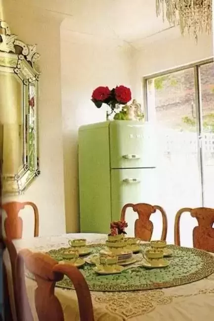 Холодильник Smeg FAB30V7