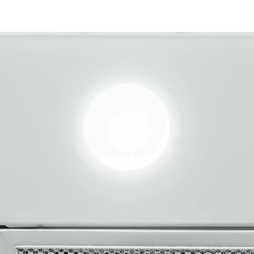 Встраиваемая вытяжка Krona ELISA 600 GLASS WHITE PB