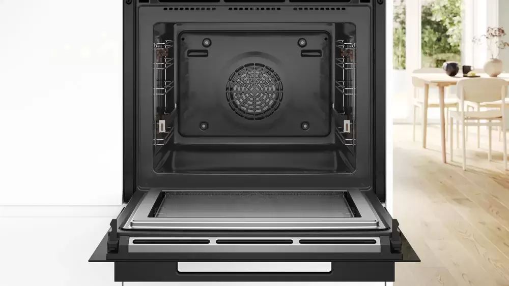 Духовой шкаф Bosch HMG976RB1S