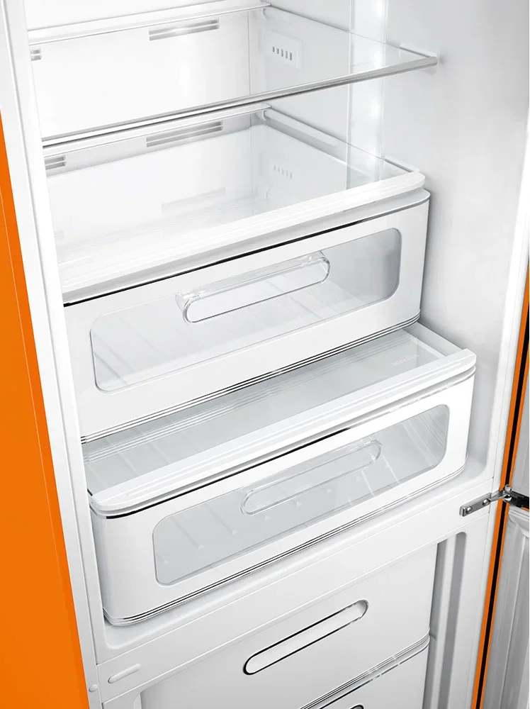Холодильник Smeg FAB32ROR6