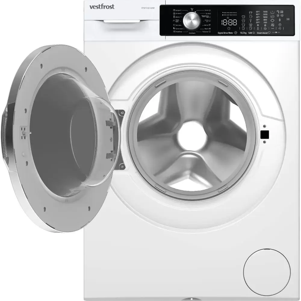 Стиральная машина Vestfrost VFWI103S14MW