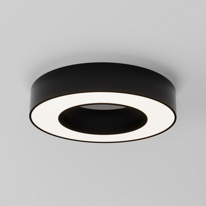Накладной светильник Maytoni Technical Луа C093CL-24W4K-B