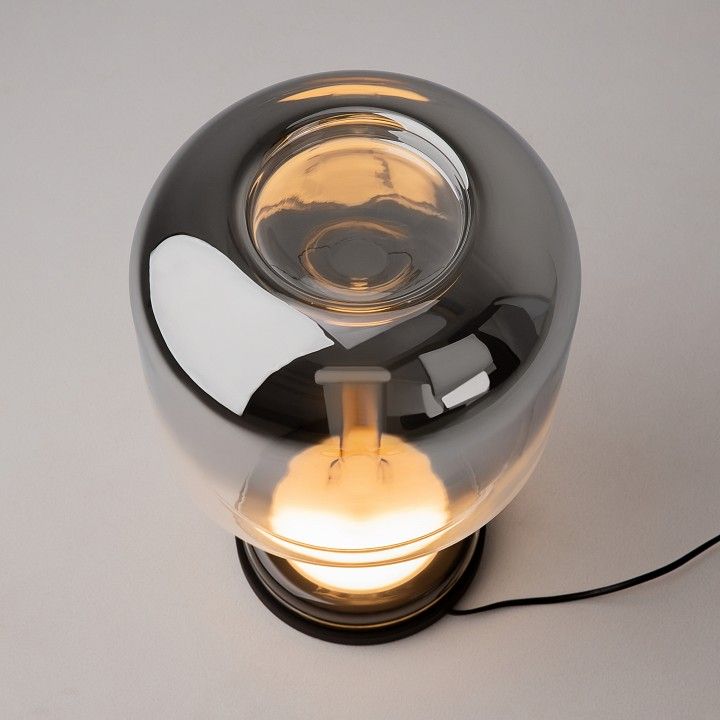 Настольная лампа декоративная Maytoni Spirito MOD286TL-L18B3K