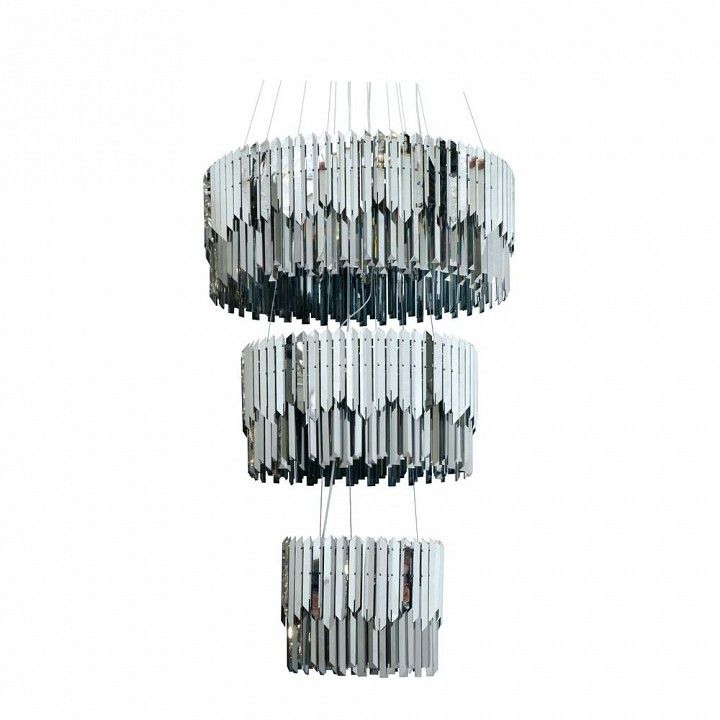 Подвесная люстра AM-Group ROBERTO CAVALLI ROBERTO CAVALLI L800+600+400 CH
