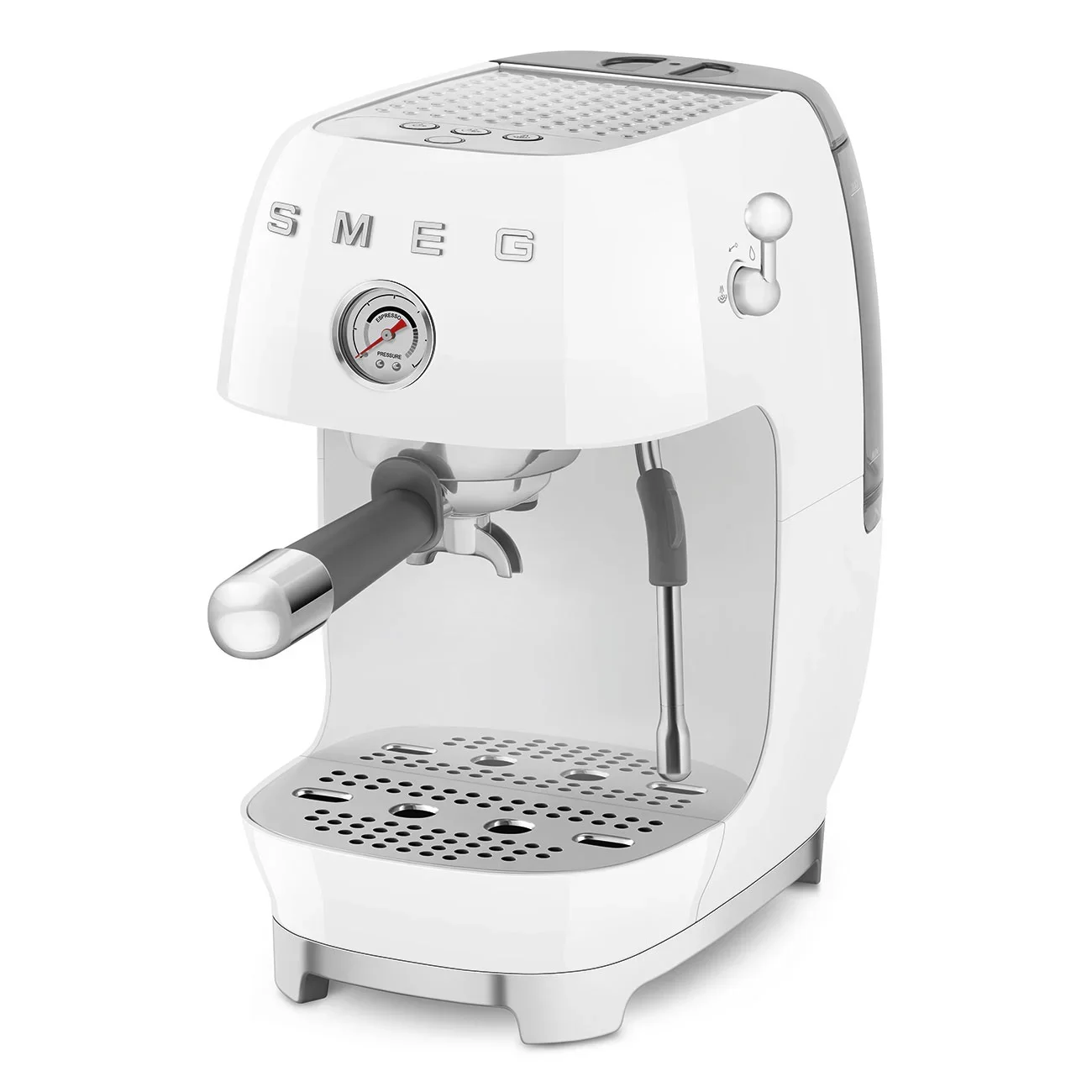 Кофемашина Smeg ECF03WHEU