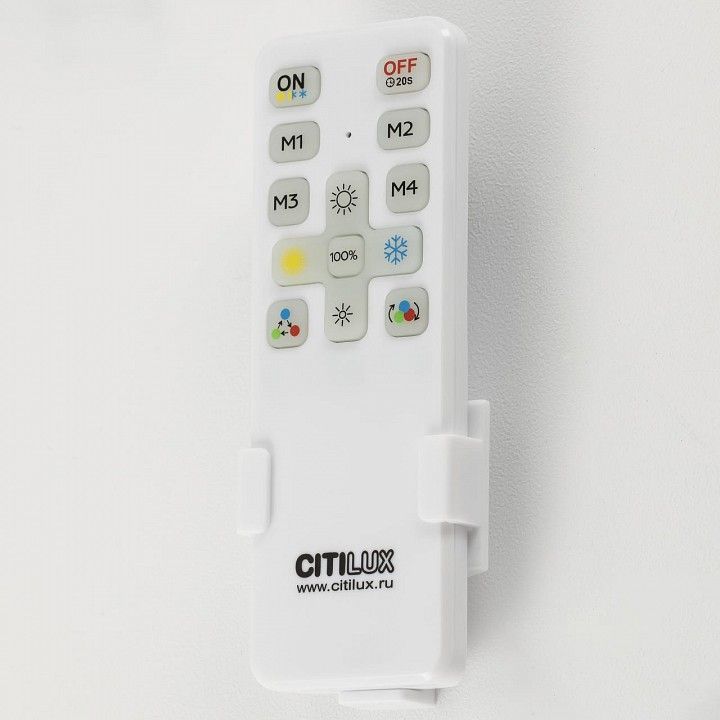 Потолочная люстра Citilux Стиг CL203130