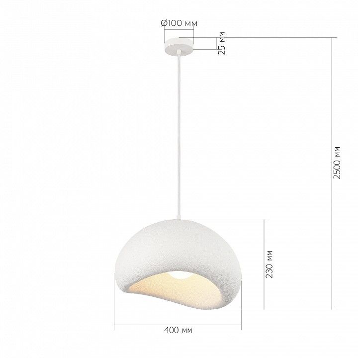 Подвесной светильник ST-Luce WABI SABI SL1522.503.01