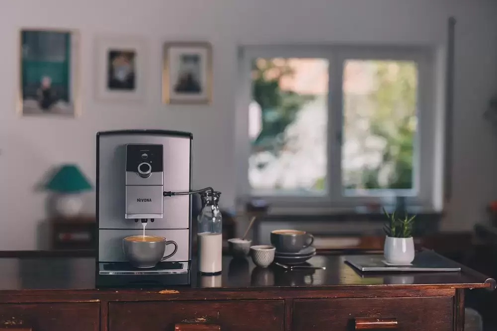 Кофемашина Nivona CafeRomantica NICR 795
