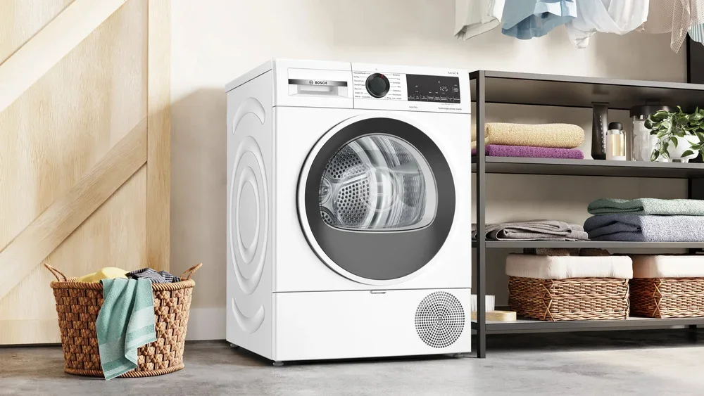 Сушильная машина Bosch WQG1417GPL