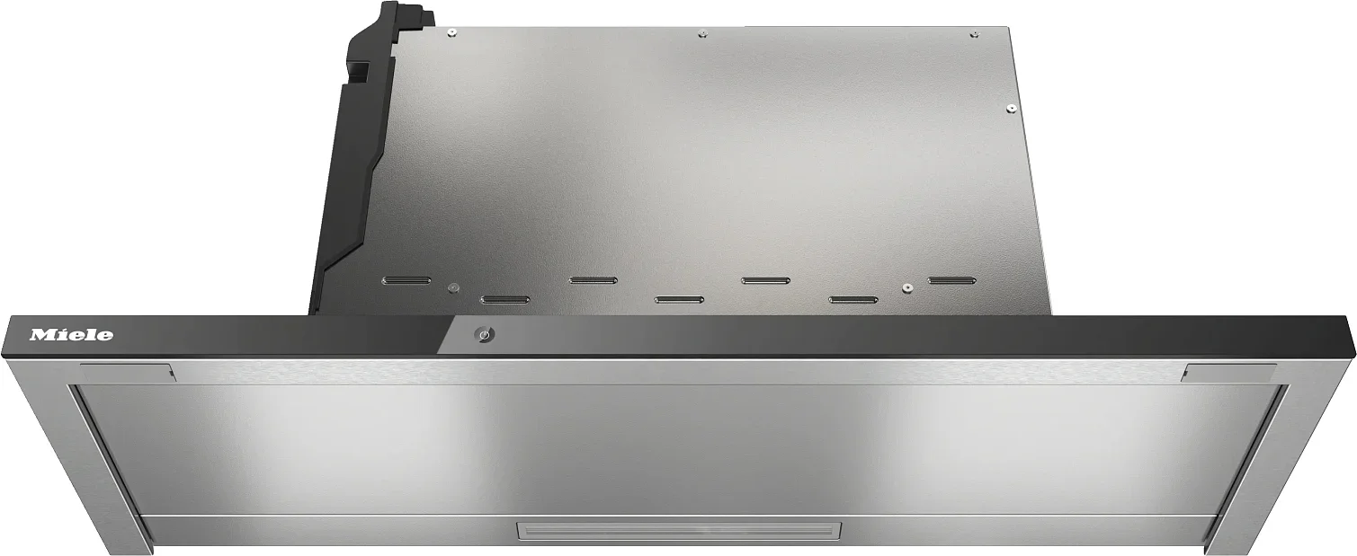 Встраиваемая вытяжка Miele DAS 4930 OBSW