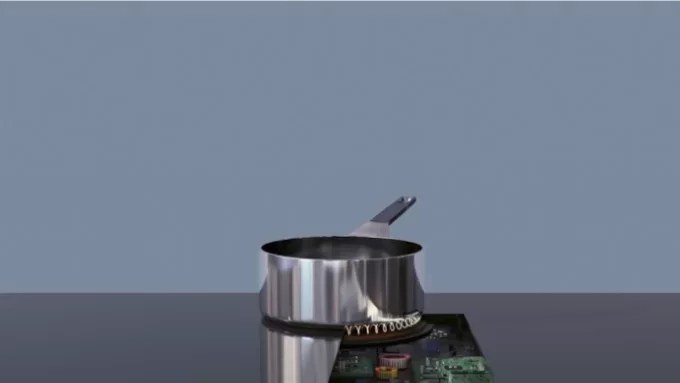 Варочная панель Electrolux IPE8492KF