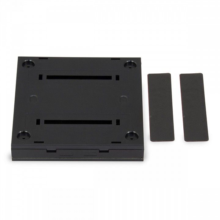 Панель-диммер сенсорный накладной AM-Group SMART CONTROL AM535 BK