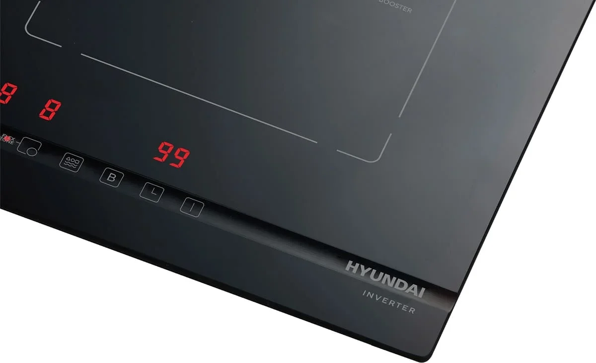 Индукционная варочная панель Hyundai HHI 6872 BG