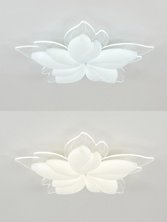 Потолочная люстра Natali Kovaltseva Effect LED LAMPS 81118
