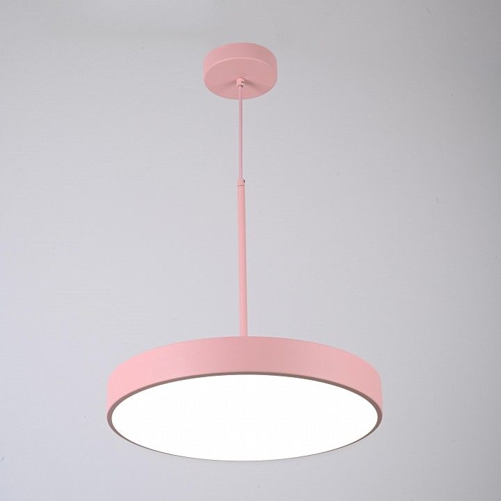 Подвесной светильник Imperiumloft TURNA Pink TURNA-ONE01