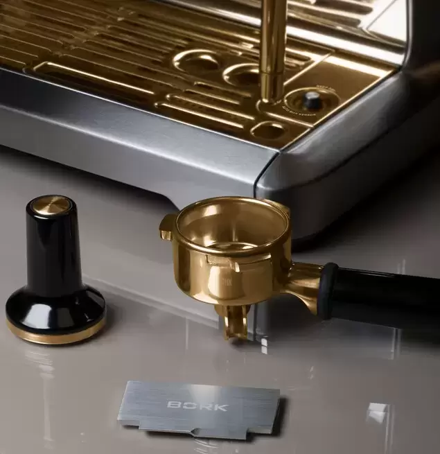 Кофейная станция BORK C806 Gold