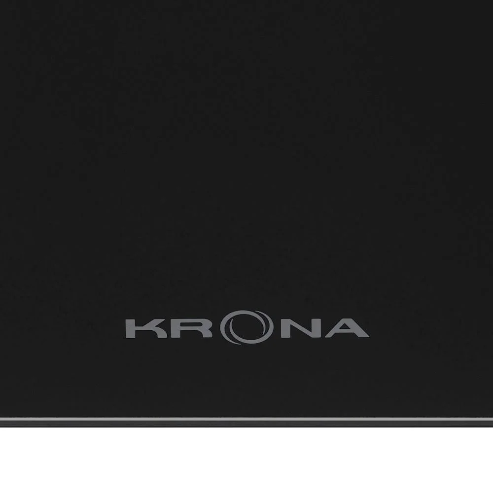 Вытяжка KRONA BELINDA 600 black SGC max