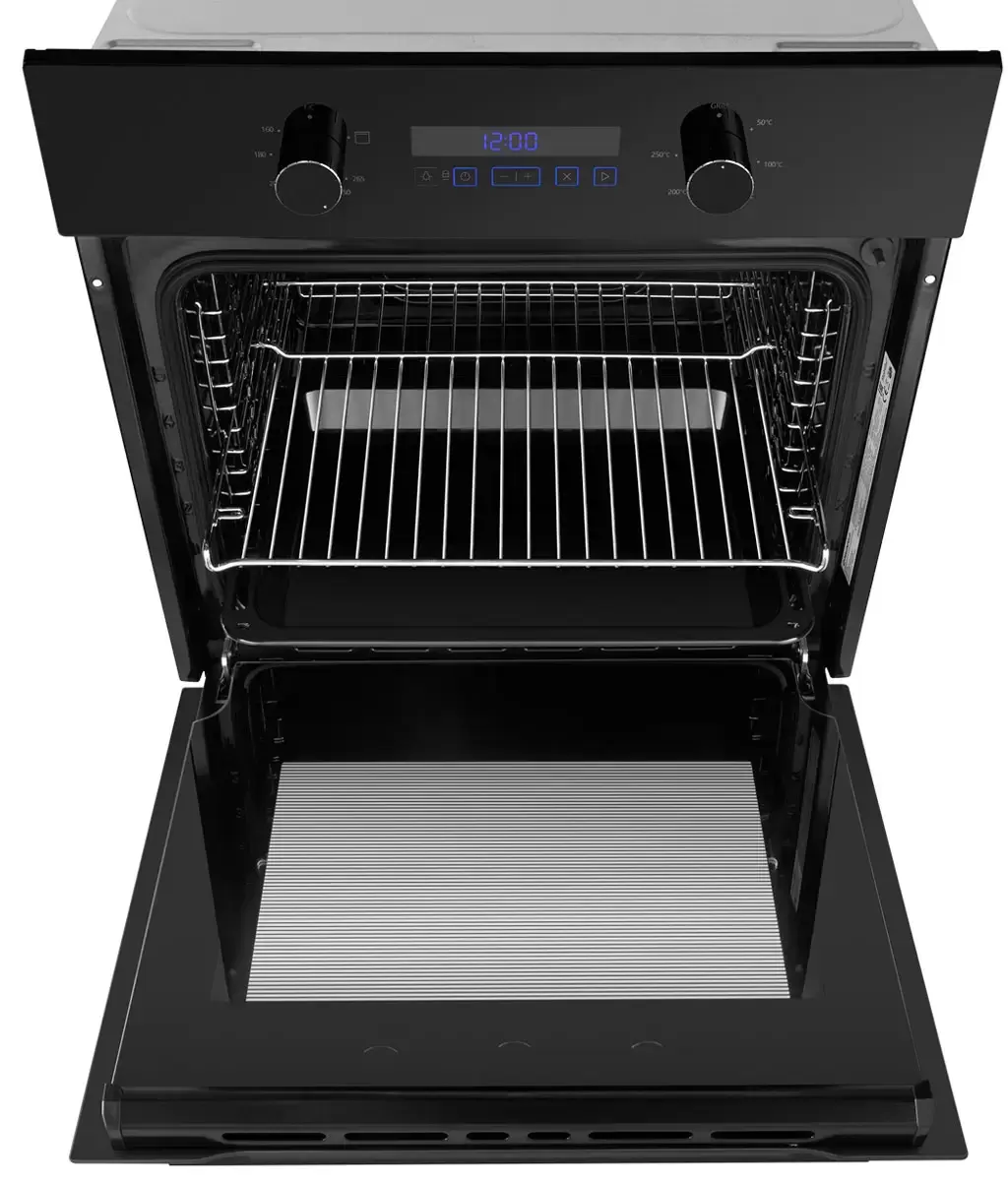 Газовый духовой шкаф Maunfeld MOGM703B2