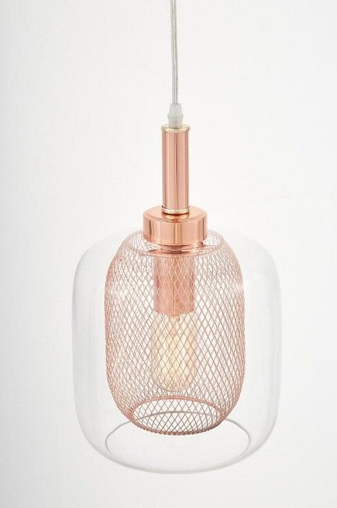 Подвесной светильник LUMINA DECO Bessa LDP 11337 R.GD