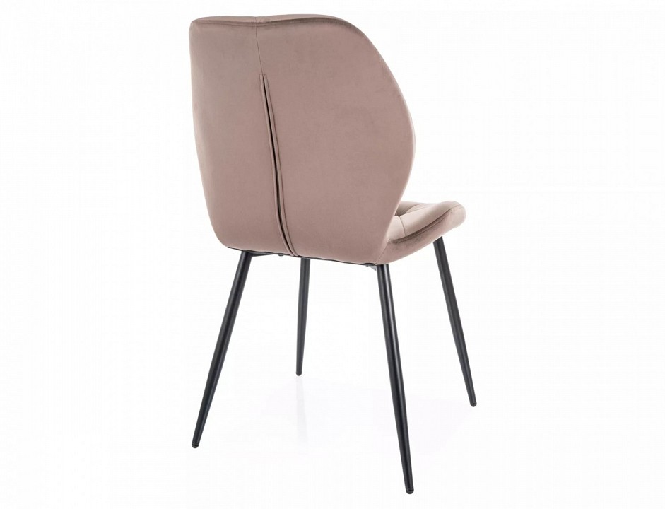 Стул Rick Velvet Bluvel 38