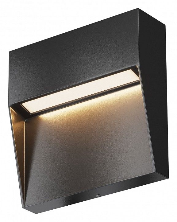 Накладной светильник Maytoni Outdoor Грива O047SL-L3B3K