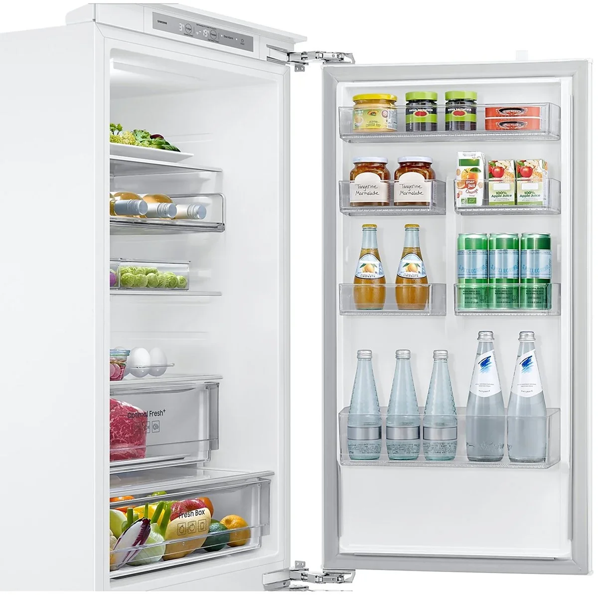 Встраиваемый холодильник Samsung BRB80F26ADF0EO