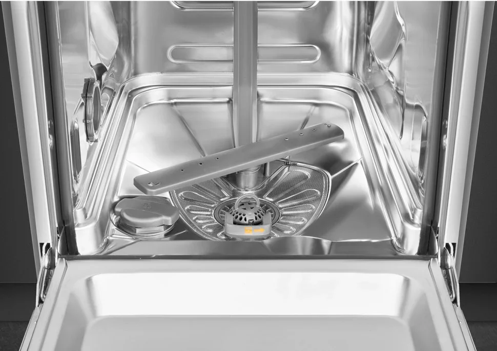 Встраиваемая посудомоечная машина Smeg ST4522DIN