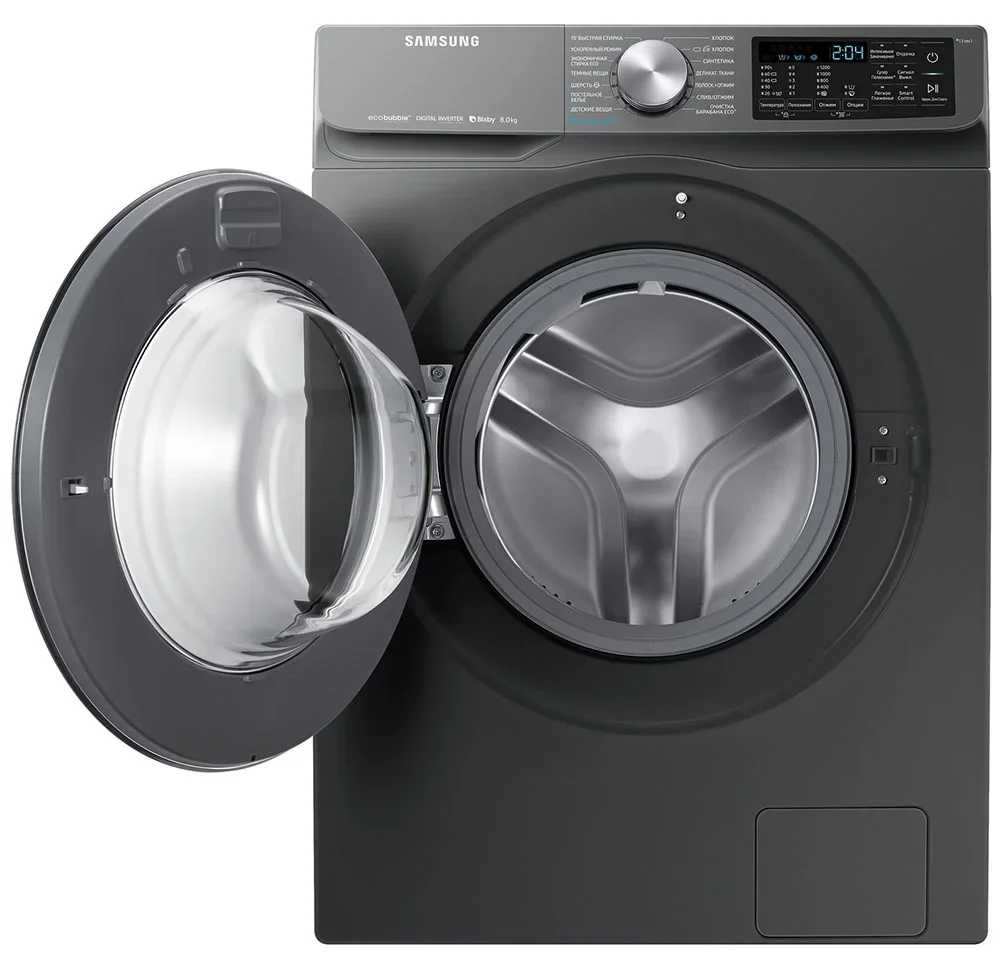 Стиральная машина Samsung WW 80 R 62 LVEXDLP