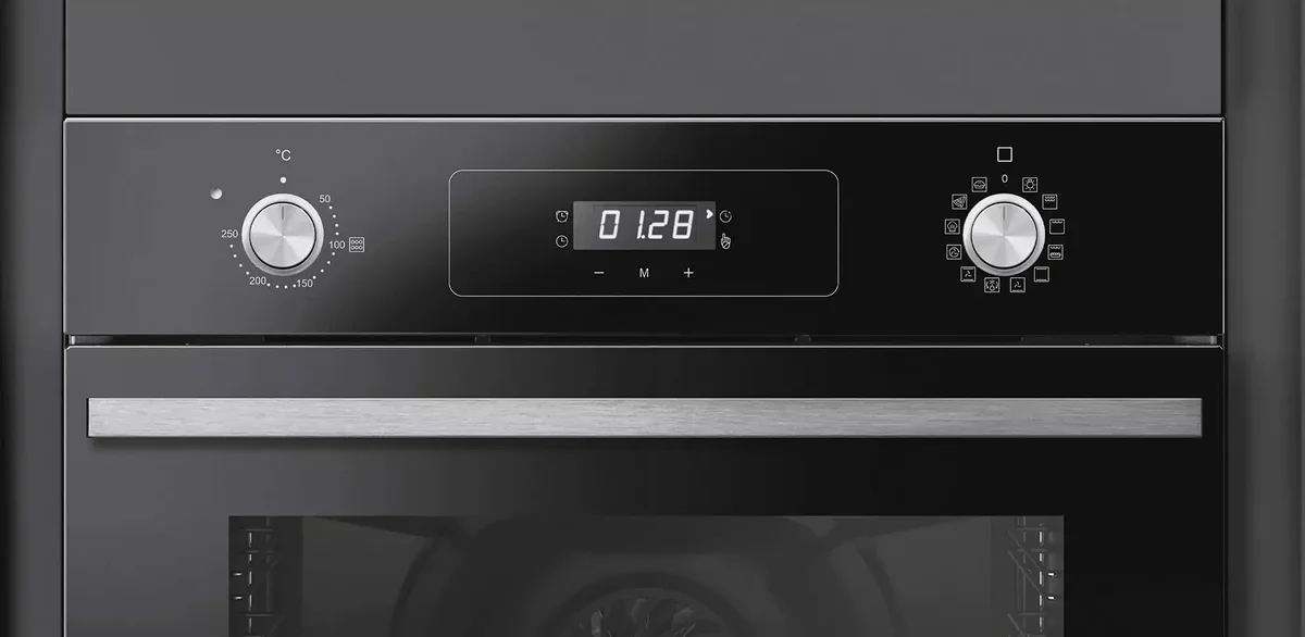 Духовой шкаф Haier HOD-P12CTBX