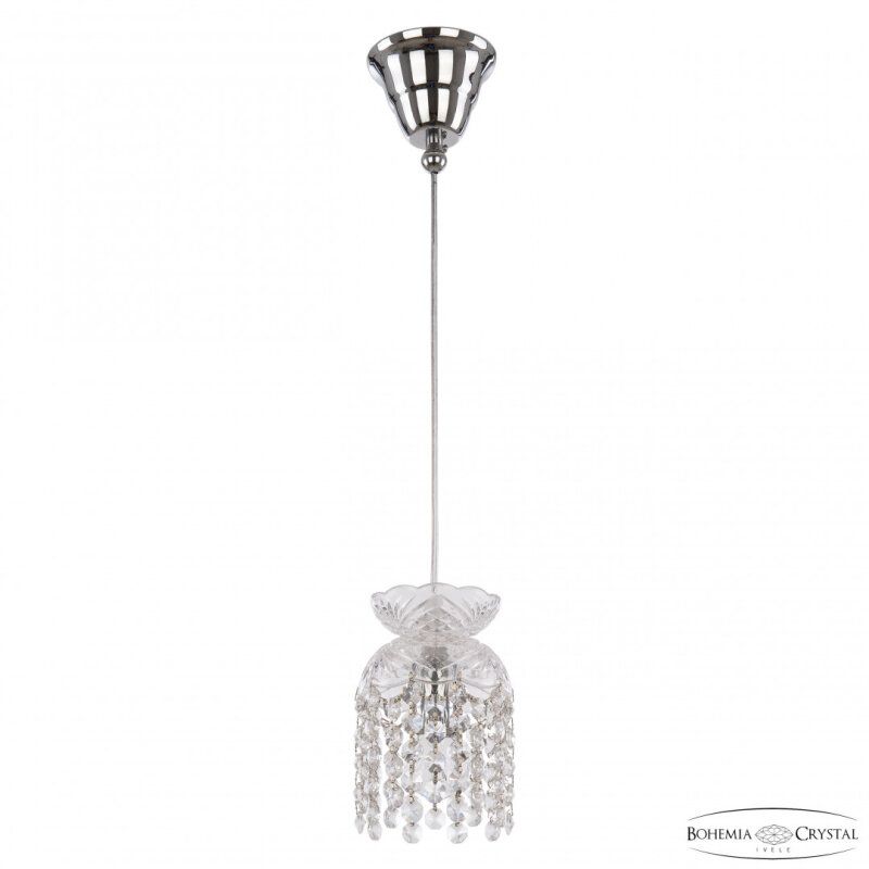 Подвесной светильник Bohemia Ivele Crystal 1478 14781P/11 Ni R