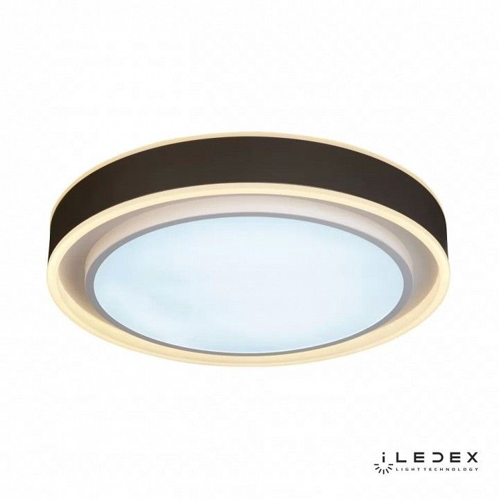 Накладной светильник iLedex Summery B6233-91W/520 WH