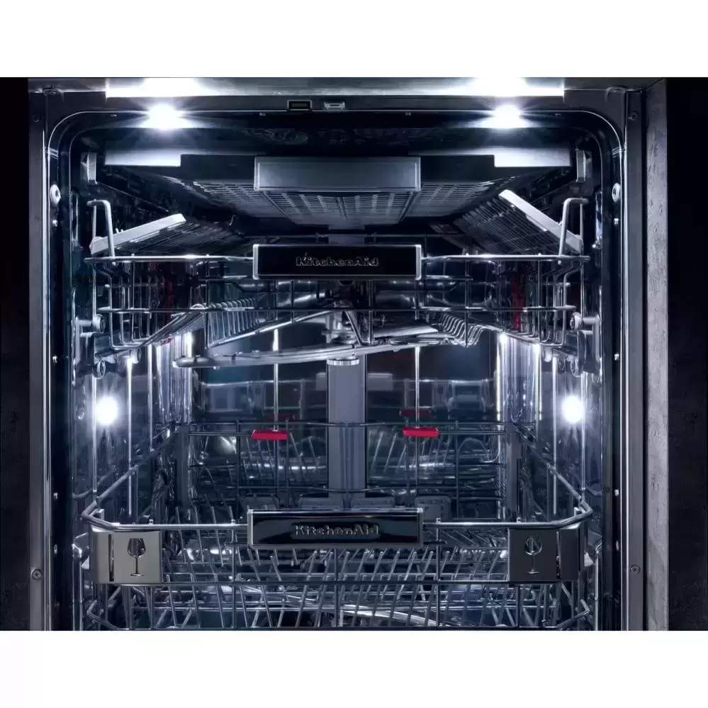 Встраиваемая посудомоечная машина KitchenAid KIF 5041 PLETGS