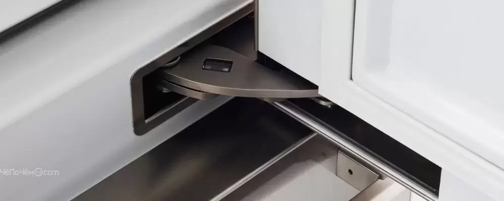 Встраиваемый холодильник Bertazzoni REF75PIXR