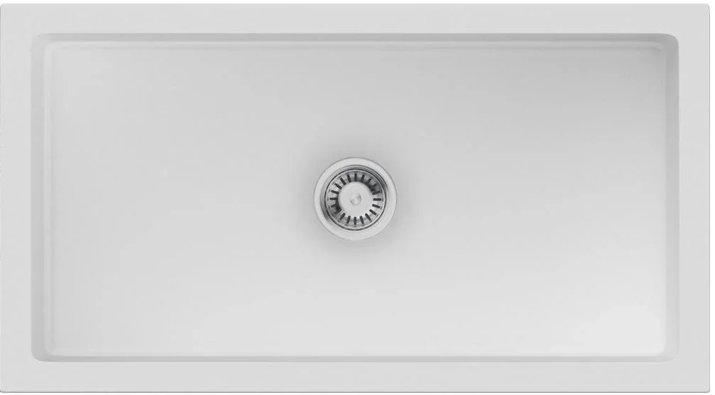 Мойка Omoikiri Mikura 83 WH-GLOSSY