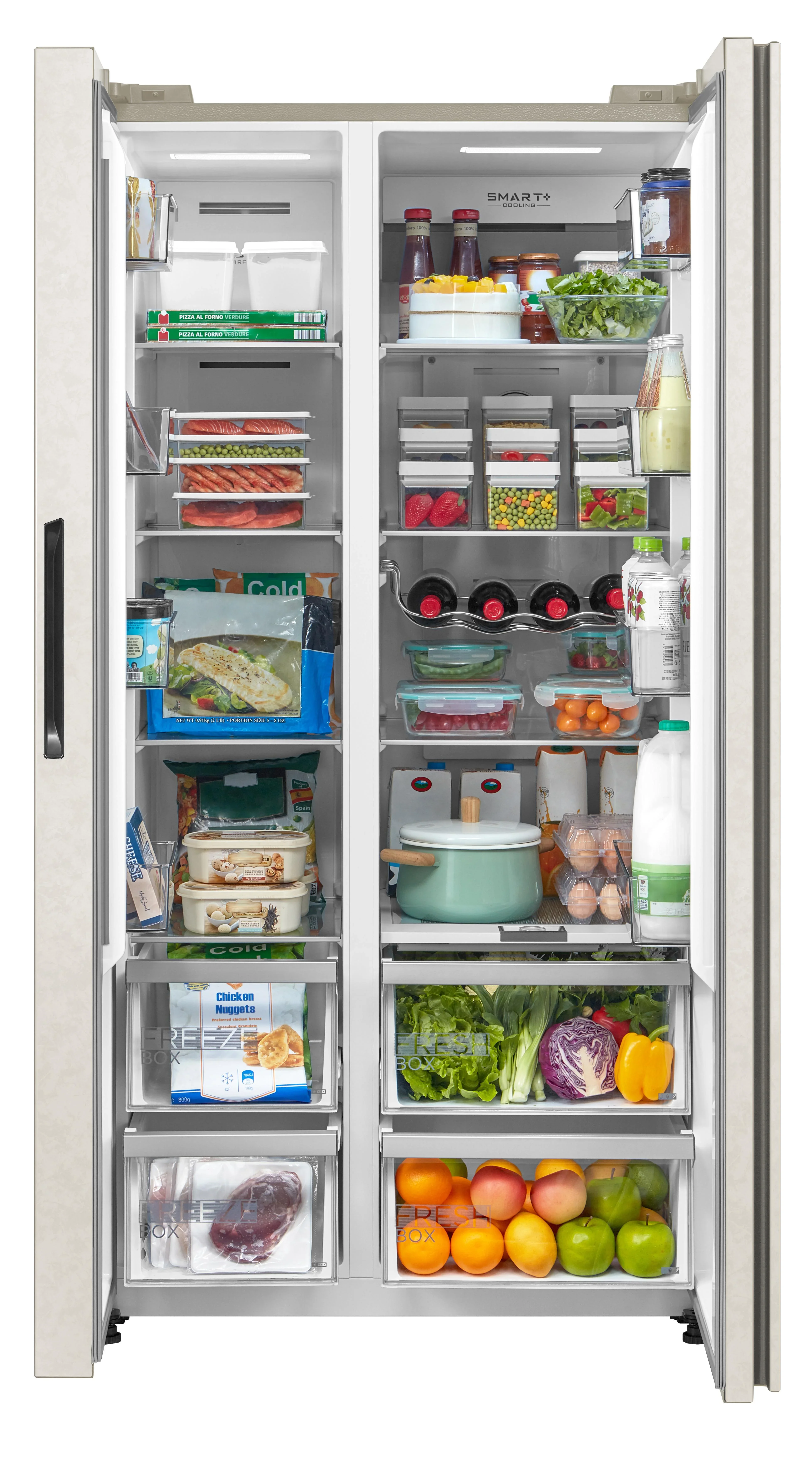 Холодильник Midea MDRS791MIE33