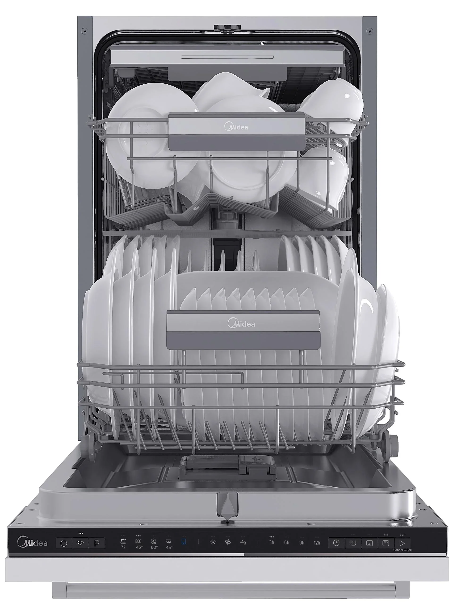 Встраиваемая посудомоечная машина Midea MID45S150i
