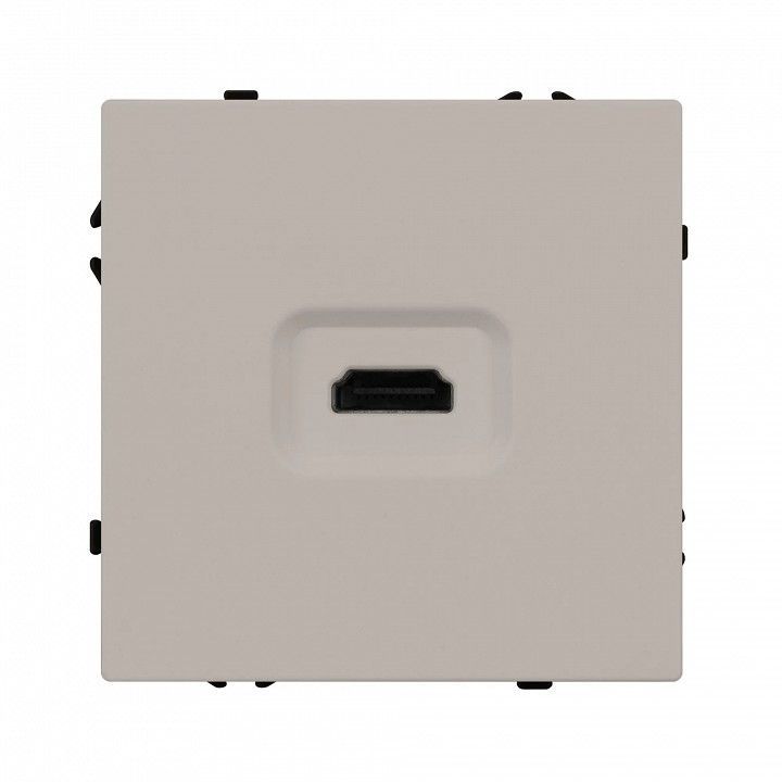 Розетка HDMI без рамки Arlight SCT-NOBE 061842