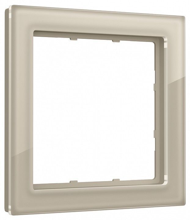 Рамка на 1 пост Ambrella Volt SIGMA SF350321