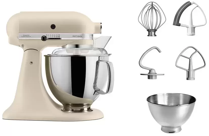 Планетарный миксер KitchenAid 5KSM175PSEFL