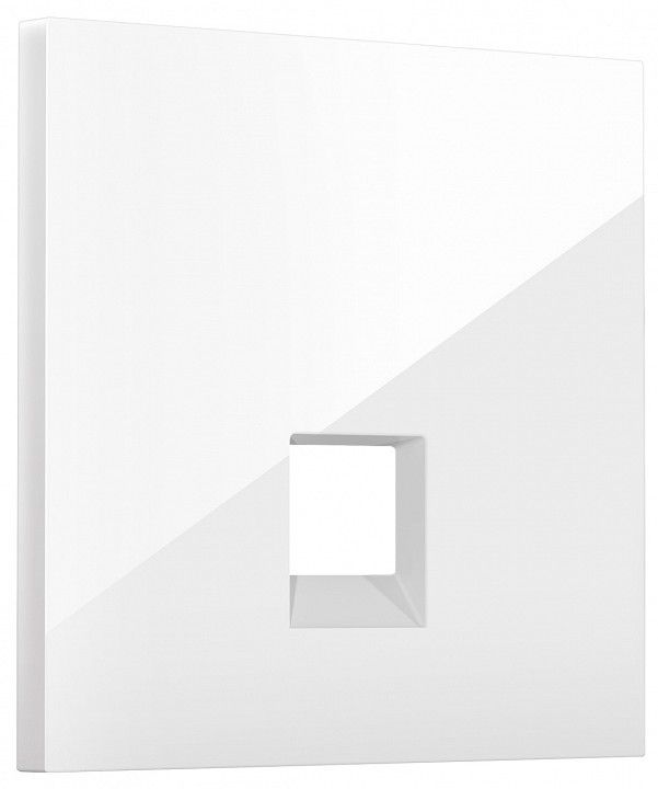 Накладка для розетки RJ-11 и RJ-45 Ambrella Volt SIGMA SP1120