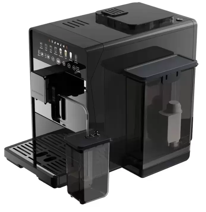 Кофемашина Kuppersberg KCF 400 S
