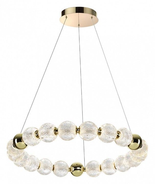 Подвесной светильник Odeon Light Crystal 5008/60L