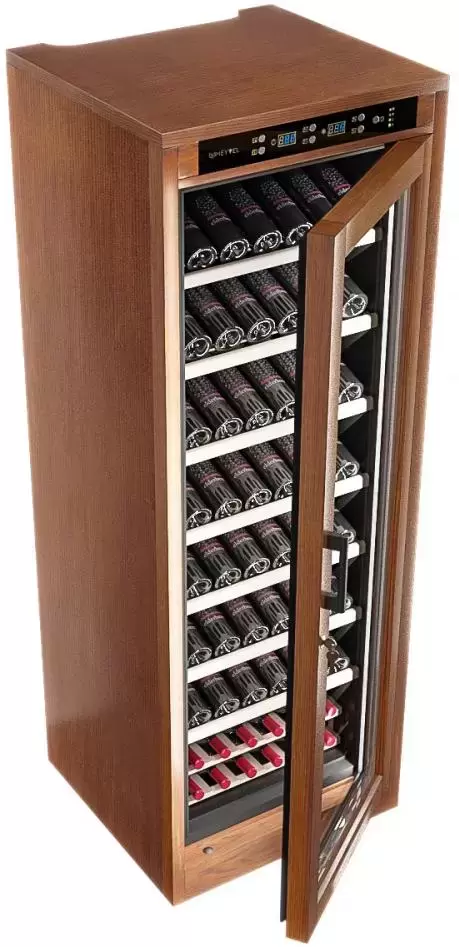 Винный шкаф Meyvel MV108-WN1-M