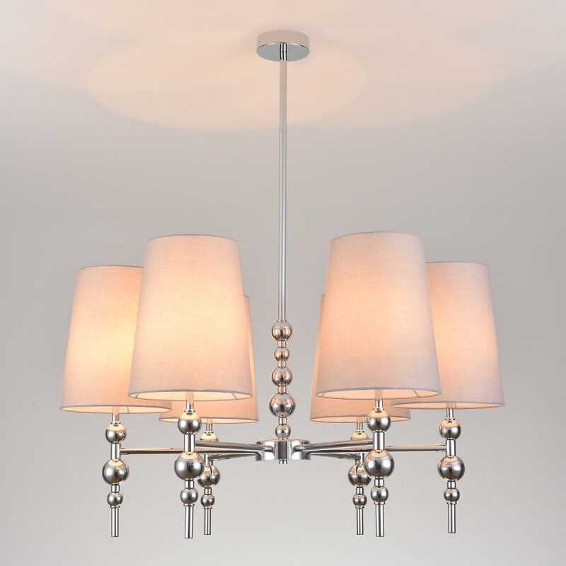 Люстра на штанге Lumion MODERNI 8437/6