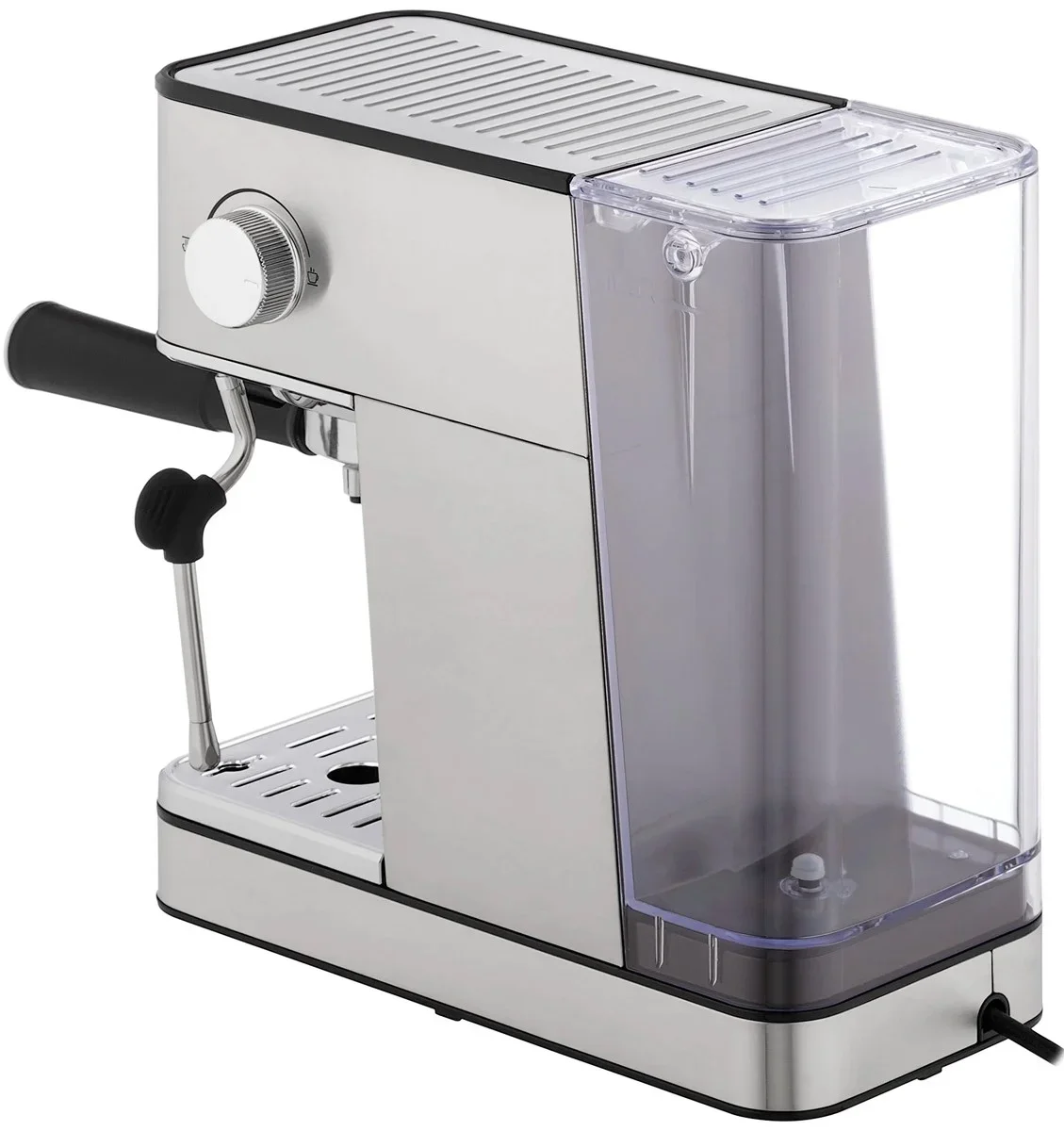 Кофеварка KRONA Espresso Kaffeemaschine Inox КА-00008023