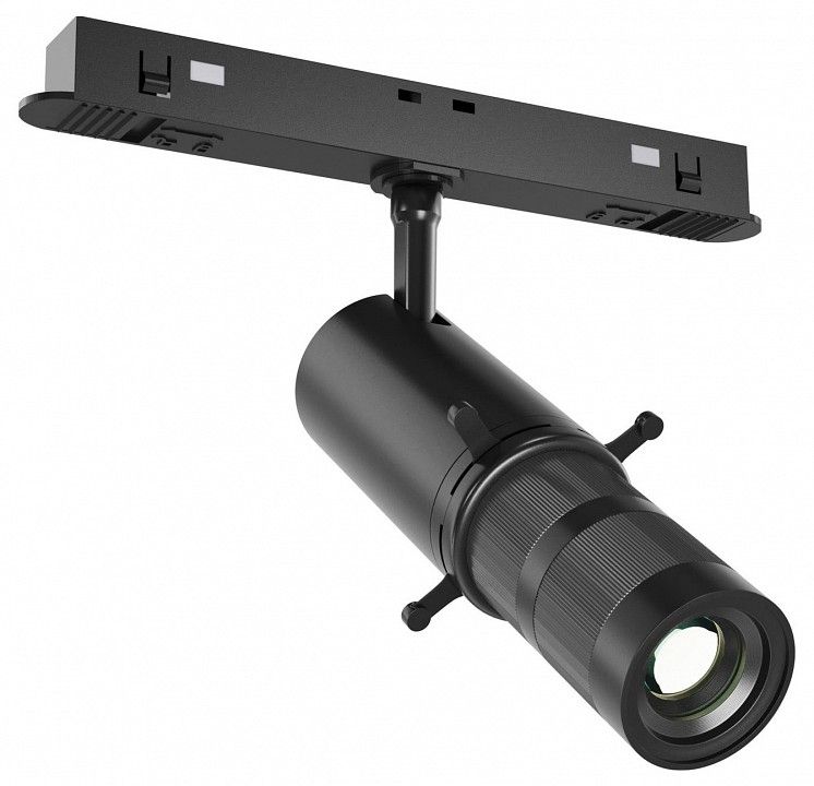 Светильник на штанге Maytoni Technical Гала TR108-4-10W3K-DS-B